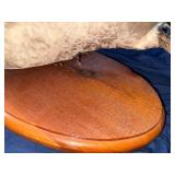 Canada goose taxidermy mount