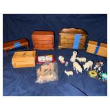 Lot of miniatures