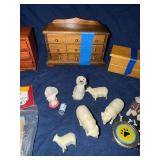 Lot of miniatures