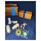 Lot of miniatures