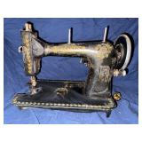 Vintage Franklin rotary sewing machine