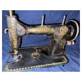 Vintage Franklin rotary sewing machine