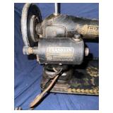 Vintage Franklin rotary sewing machine