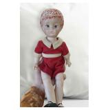 1930s -1940s orphan Annie doll