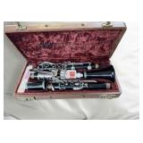 Vintage bundy resonite clarinet