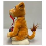 1996 Telco Motionette Disney Lion King Plus Kiara Animated Decoration With Original Box (Box Beat up) WORKS
