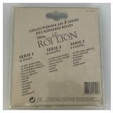 RARE Vintage 90's Disney France The Lion King Marbles (New Sealed Pack)