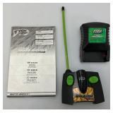 Vintage Pre-Owned TYCO R/C Xtreme Moto-X Cycle In Origibnal box (Seems Complete) Missing Battery And Battery Cover