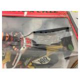 Vintage Pre-Owned TYCO R/C Xtreme Moto-X Cycle In Origibnal box (Seems Complete) Missing Battery And Battery Cover