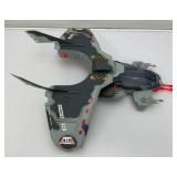 Discontinued RARE Kenner Aliens Space Marine EVAC Fighter Vehicle And Action Figures (Some Pieces Missing)