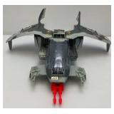 Discontinued RARE Kenner Aliens Space Marine EVAC Fighter Vehicle And Action Figures (Some Pieces Missing)