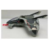 Discontinued RARE Kenner Aliens Space Marine EVAC Fighter Vehicle And Action Figures (Some Pieces Missing)