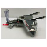 Discontinued RARE Kenner Aliens Space Marine EVAC Fighter Vehicle And Action Figures (Some Pieces Missing)