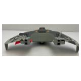 Discontinued RARE Kenner Aliens Space Marine EVAC Fighter Vehicle And Action Figures (Some Pieces Missing)