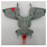 Discontinued RARE Kenner Aliens Space Marine EVAC Fighter Vehicle And Action Figures (Some Pieces Missing)