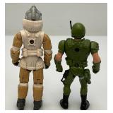 Discontinued RARE Kenner Aliens Space Marine EVAC Fighter Vehicle And Action Figures (Some Pieces Missing)