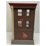 1987 Ghostbusters Fire Station Tower (Incomplete) & Ghostbuster Afterlife Proton Blaster