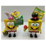 Misc. Vintage Sponge Bob Collectibles