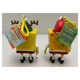 Misc. Vintage Sponge Bob Collectibles