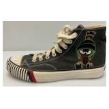 Vintage 1993 Pro Keds Shoes Looney Tunes MARVIN THE MARTIAN Size 8 1/2' (Customized)