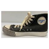 Vintage 1993 Pro Keds Shoes Looney Tunes MARVIN THE MARTIAN Size 8 1/2' (Customized)