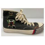 Vintage 1993 Pro Keds Shoes Looney Tunes MARVIN THE MARTIAN Size 8 1/2' (Customized)