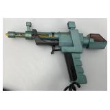 1981 Mattel Star Blaster Space Command Belt (Missing Belt And Battery Cover)