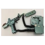 1981 Mattel Star Blaster Space Command Belt (Missing Belt And Battery Cover)