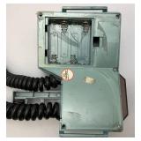 1981 Mattel Star Blaster Space Command Belt (Missing Belt And Battery Cover)