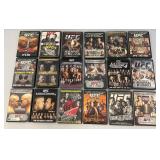 Misc. Wrestling DVD Videos