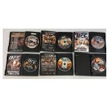 Misc. Wrestling DVD Videos