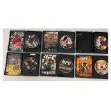 Misc. Wrestling DVD Videos