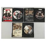Misc. Wrestling DVD Videos