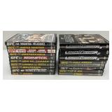 Misc. Wrestling DVD Videos