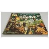 STAR WARS Return Of The Jedi 'The Ewoks, Join The Fight' Book