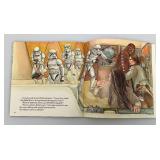 STAR WARS Return Of The Jedi 'The Ewoks, Join The Fight' Book