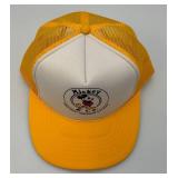 1980's Mickey & Co. Snapback Truckers Hat With Mesh