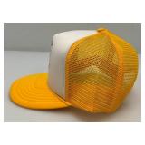 1980's Mickey & Co. Snapback Truckers Hat With Mesh
