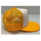 1980's Mickey & Co. Snapback Truckers Hat With Mesh