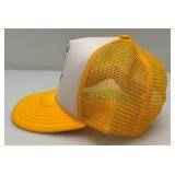 1980's Mickey & Co. Snapback Truckers Hat With Mesh