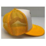1980's Mickey & Co. Snapback Truckers Hat With Mesh