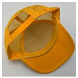 1980's Mickey & Co. Snapback Truckers Hat With Mesh