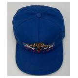 1980's-90's Disney MGM Snapback Truckers Hat With Mesh