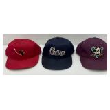 Misc.Vintage Sports Snapback Hats