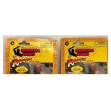Indiana Jones 'Raiders Of The Lost Ark' German Mechanic Action Figures (NOC)