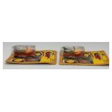 Indiana Jones 'Raiders Of The Lost Ark' German Mechanic Action Figures (NOC)