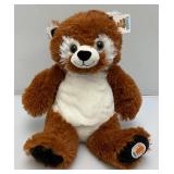 Fleet Farm Collectible Red Panda Goffa 12' Plush Stuffed Toy Animal 2023