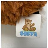 Fleet Farm Collectible Red Panda Goffa 12' Plush Stuffed Toy Animal 2023