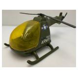 1970's  Gay Toys US Army Toy Huey Helicopter