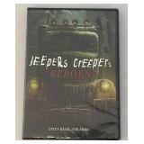 Jeepers Creepers REBORN DVD (Factory Sealed)
